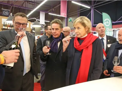 Retour sur la 151e Fête des Grands Vins de Bourgogne.
