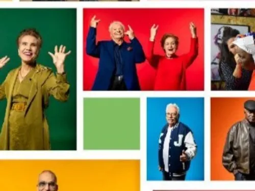 Chenôve dévoile une campagne haute en couleurs pour ses séniors