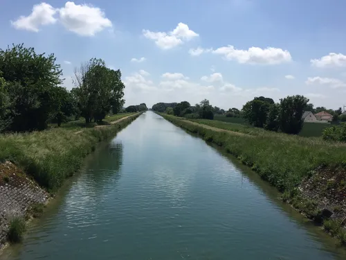 VNF alerte sur les dangers de la baignade sauvage 
