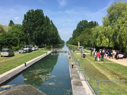 9 millions d’euros pour le canal de Bourgogne