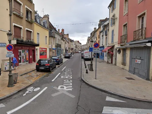 Une fête populaire rue Berbisey mercredi soir à Dijon