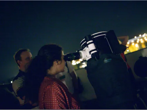 Soirée “Nuit des étoiles” à Beaune