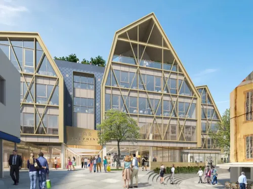 La Fnac de Dijon déménage 