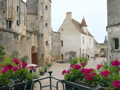 Châteauneuf : le château rouvre ses portes après 2 ans de travaux