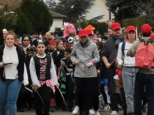 Le carnaval de Chevigny-Saint-Sauveur revient en fanfare le 8 mars  