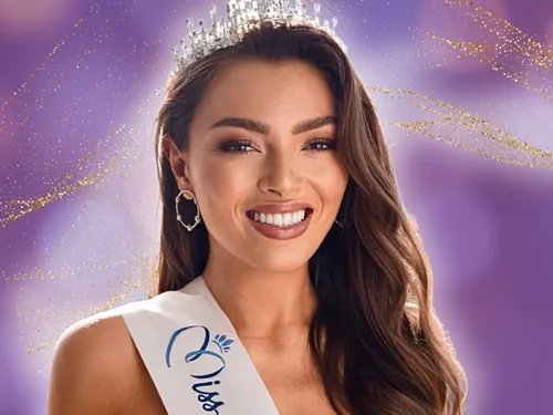 Dernière ligne droite pour Clara Diry avant miss France 
