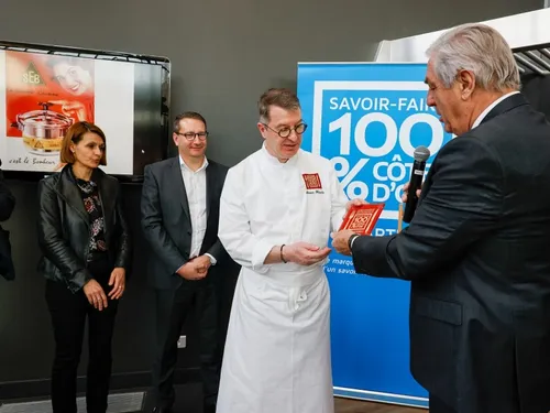 « Savoir-Faire 100% Côte-d’Or » : la marque compte 310 agréés