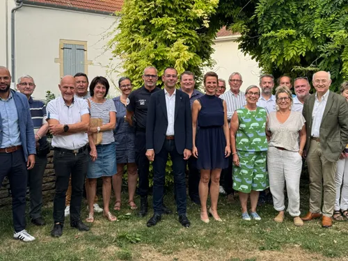 Un « comité républicain » s’est tenu à Daix 