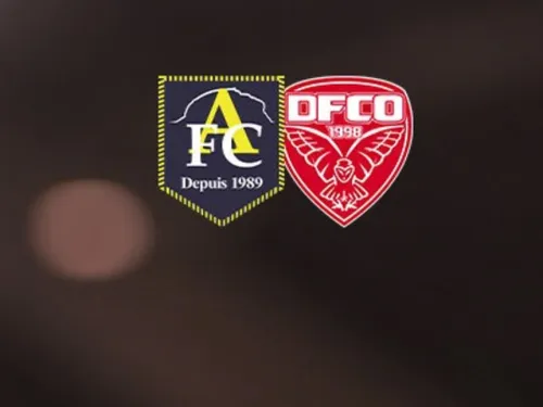 Football DFCO: Le groupe dijonnais pour le déplacement à Aubagne