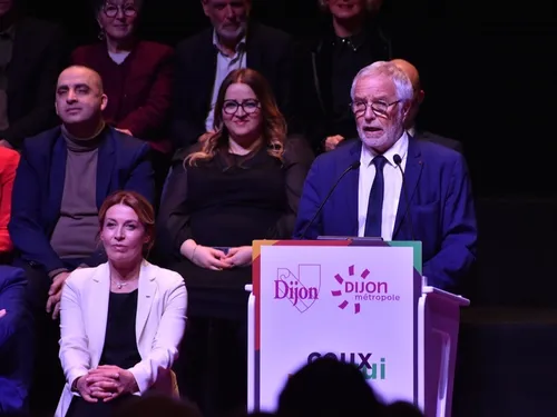 Tetra Pak : Nathalie Koenders et François Rebsamen expriment leur...