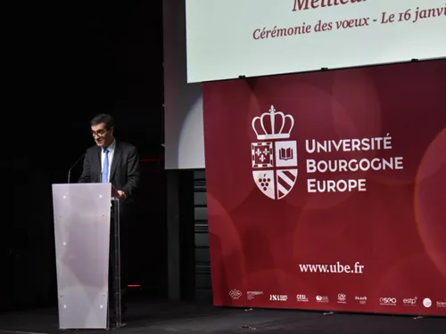 L’Université de Bourgogne « renaît » en 2025