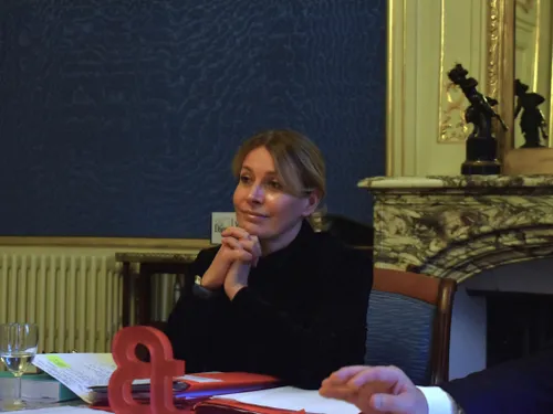 La maire rencontrera les Dijonnais en février