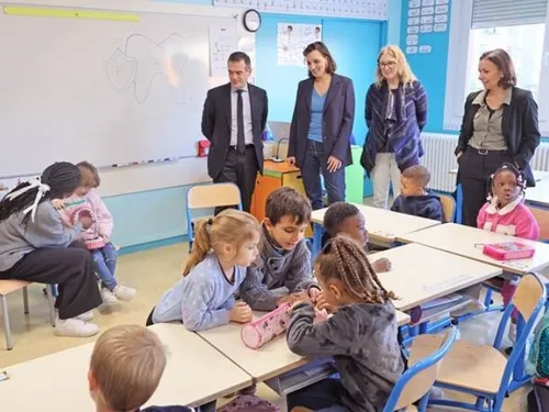 Dépistage bucco-dentaire en Côte-d’Or : 800 élèves concernés 