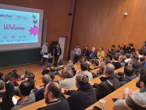 « DevFest » Dijon : un événement de la communauté Tech 