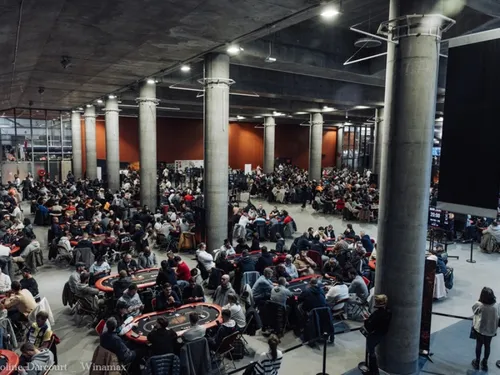 Dijon accueillera le Winamax Poker Tour les 11 et 12 janvier 