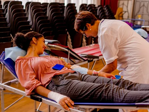 Don de plasma : les patients ont besoin de vous 