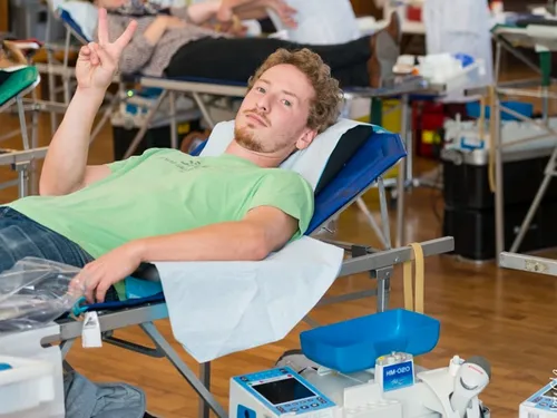 Don de sang : un record de solidarité à Dijon