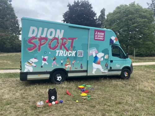 Du sport accessible à tous pendant tout l’été