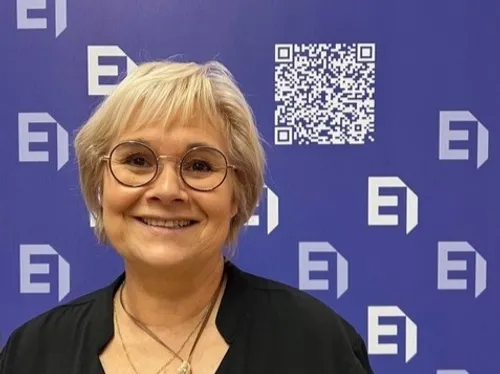 Elisabeth Grenin réélue présidente du MEDEF BFC 