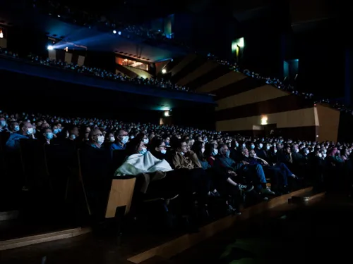 Plus de 3000 spectateurs lors du festival « Fenêtres sur courts » 