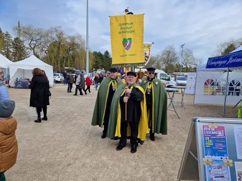 La fête de l’escargot de retour le week-end prochain 