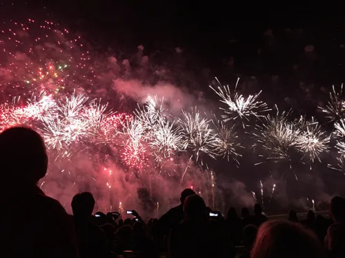 Des restrictions sur les artifices et les articles pyrotechniques...