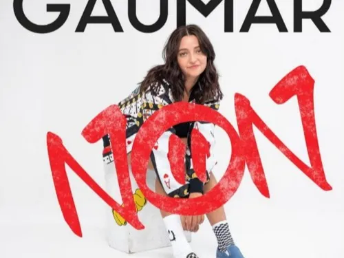 K6FM LIVE #12  : découvrez la chanteuse Gaumar 