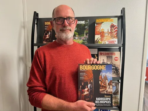 « Bourgogne Mag » nous-en apprend encore sur les hospices de Beaune 