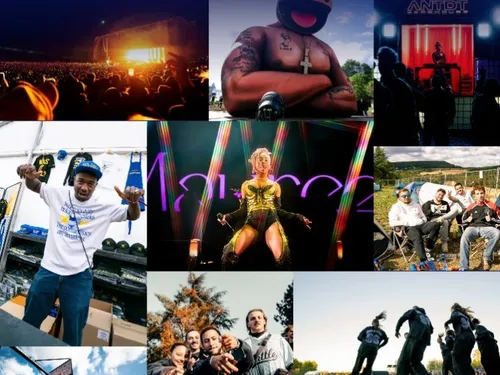 Retrouvez toute la programmation du Golden Coast 