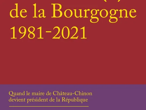 Parution de Histoire(s) de la Bourgogne (1981–2021) : 40 ans de...