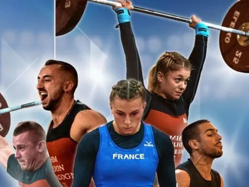 Haltérophilie : les championnats de France de retour samedi près de...