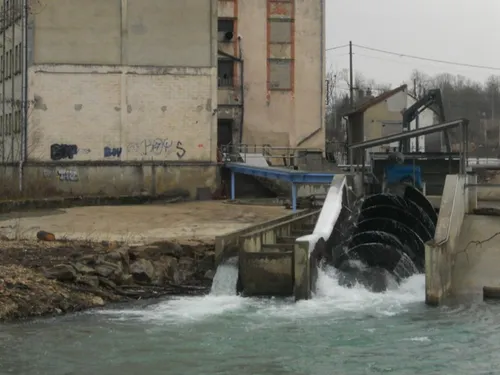 L'hydroélectricité représente un quart de l'électricité dans la...