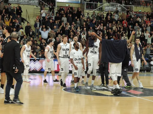 Basket : la JDA termine l’année 2022 à Pau