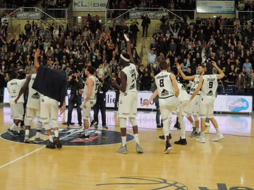 Les matchs Monaco vs JDA Basket les plus marquants des dernières...