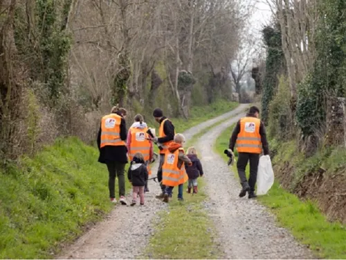 Une opération « J’aime la nature propre » organisée dans la région...