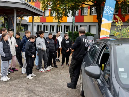 Concours de la sécurité routière : 12 lauréats côte-d’oriens primés 