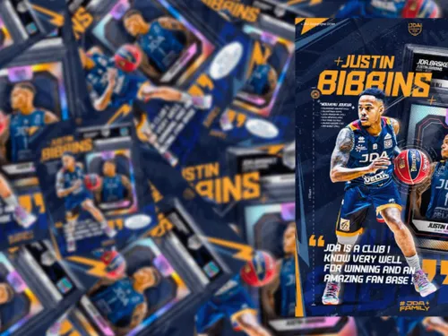 Justin Bibbins, un meneur américain, a signé à la JDA 