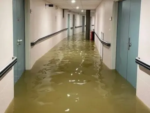 Le centre de la Chartreuse en a fini avec les inondations 