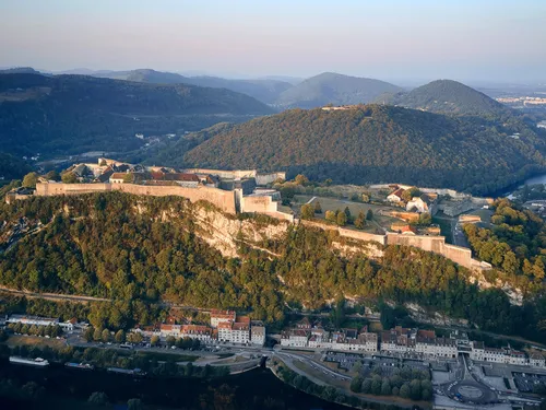 La citadelle de Besançon ferme pour un mois