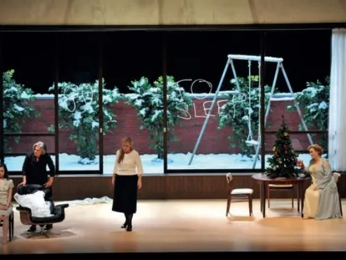Découvrez la nouvelle production de l’opéra de Dijon 