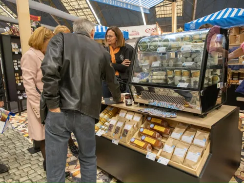 « Les halles 100% Côte-d’Or » : l’excellence locale au cœur de la...