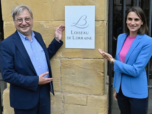 Le groupe Bernard Loiseau va ouvrir un restaurant à Metz 