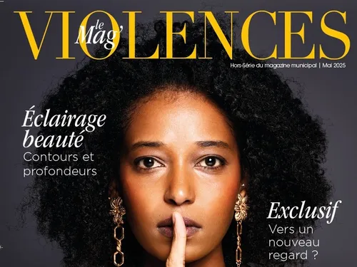 Les Chevignois ont reçu un magazine sur la prévention des violences 
