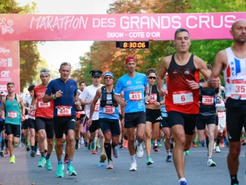 Le marathon des grands crus reviendra le 6 octobre 