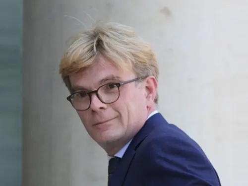 Le ministre de l’agriculture en déplacement en Côte d’Or 