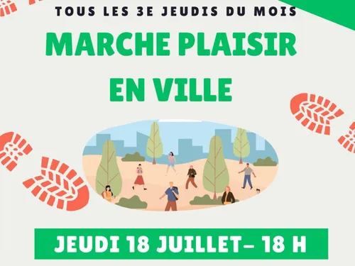 Marche plaisir en ville : de Talant à Dijon ce jeudi