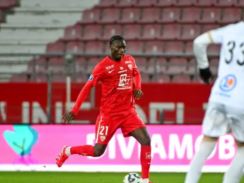Mohamed Sylla quitte le DFCO 