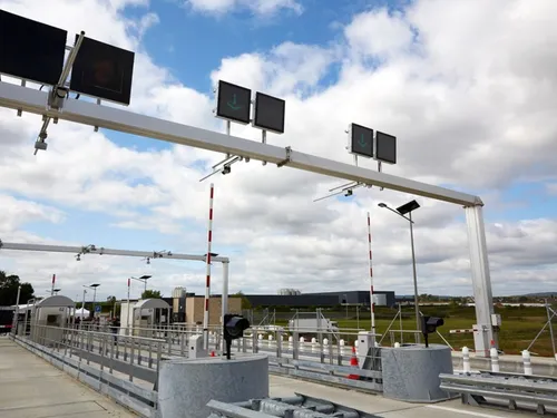 Le nouveau demi-diffuseur de Chalon Nord a ouvert sur l’A6 