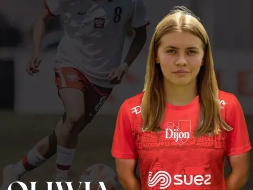 Le DFCO féminin tient sa première recrue 