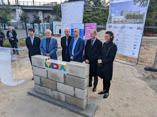 À quoi va ressembler la future Maison des associations de Dijon ?